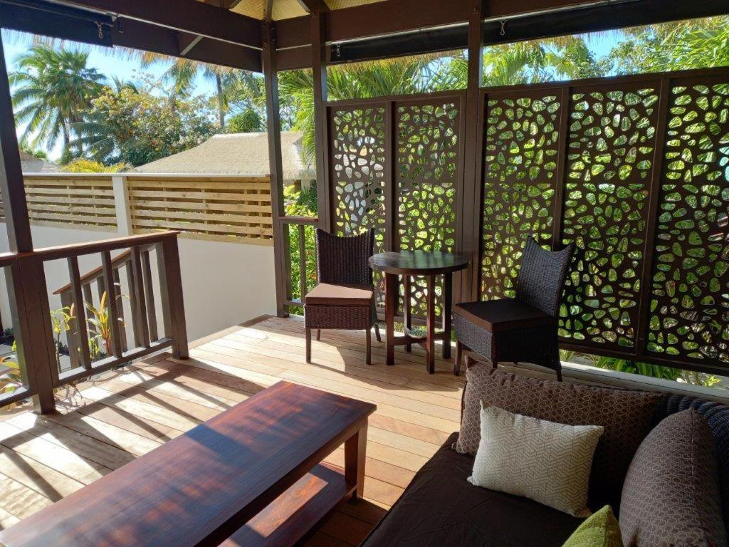 Serenity Villas Rarotonga Exterior foto