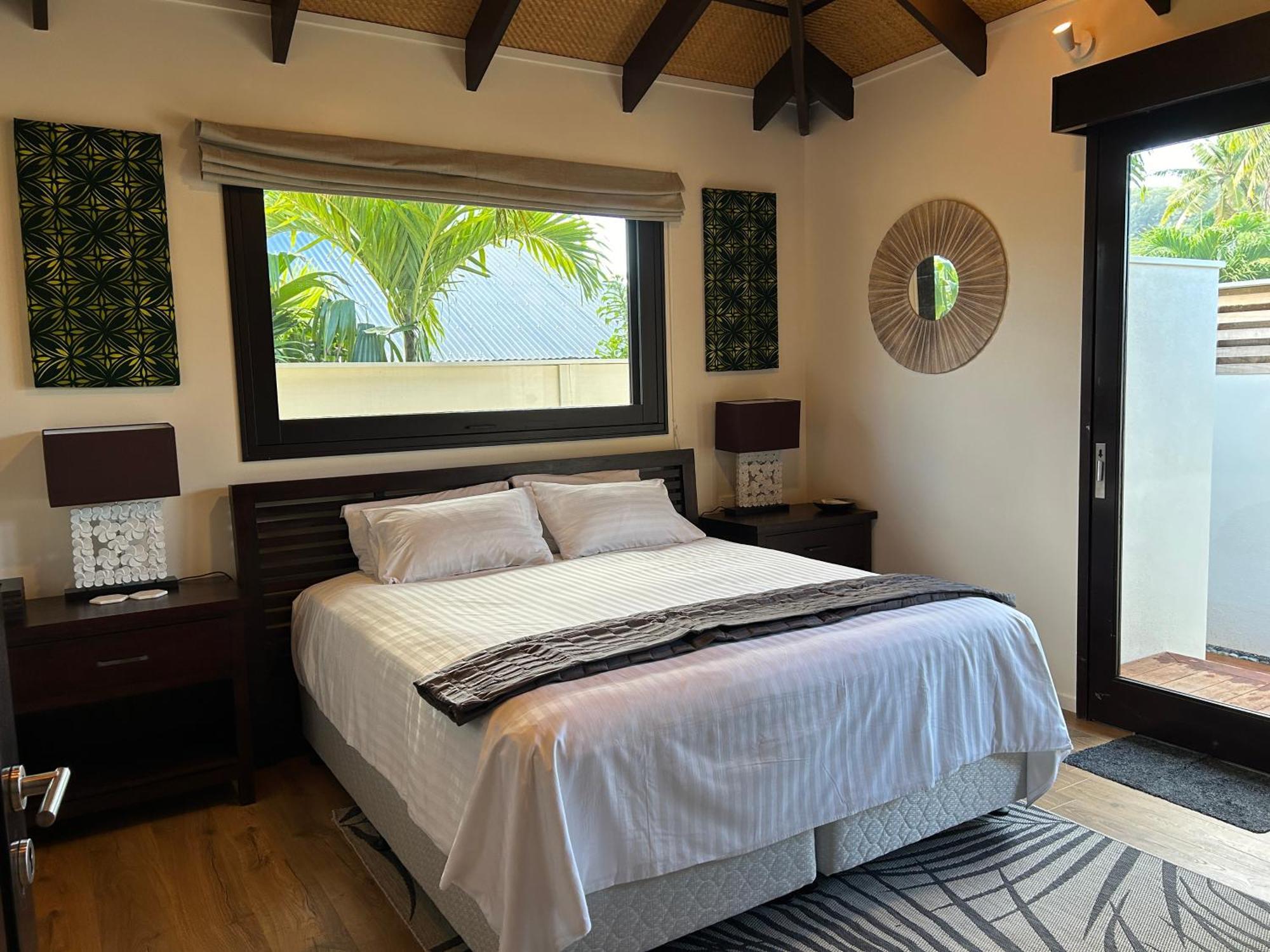 Serenity Villas Rarotonga Exterior foto