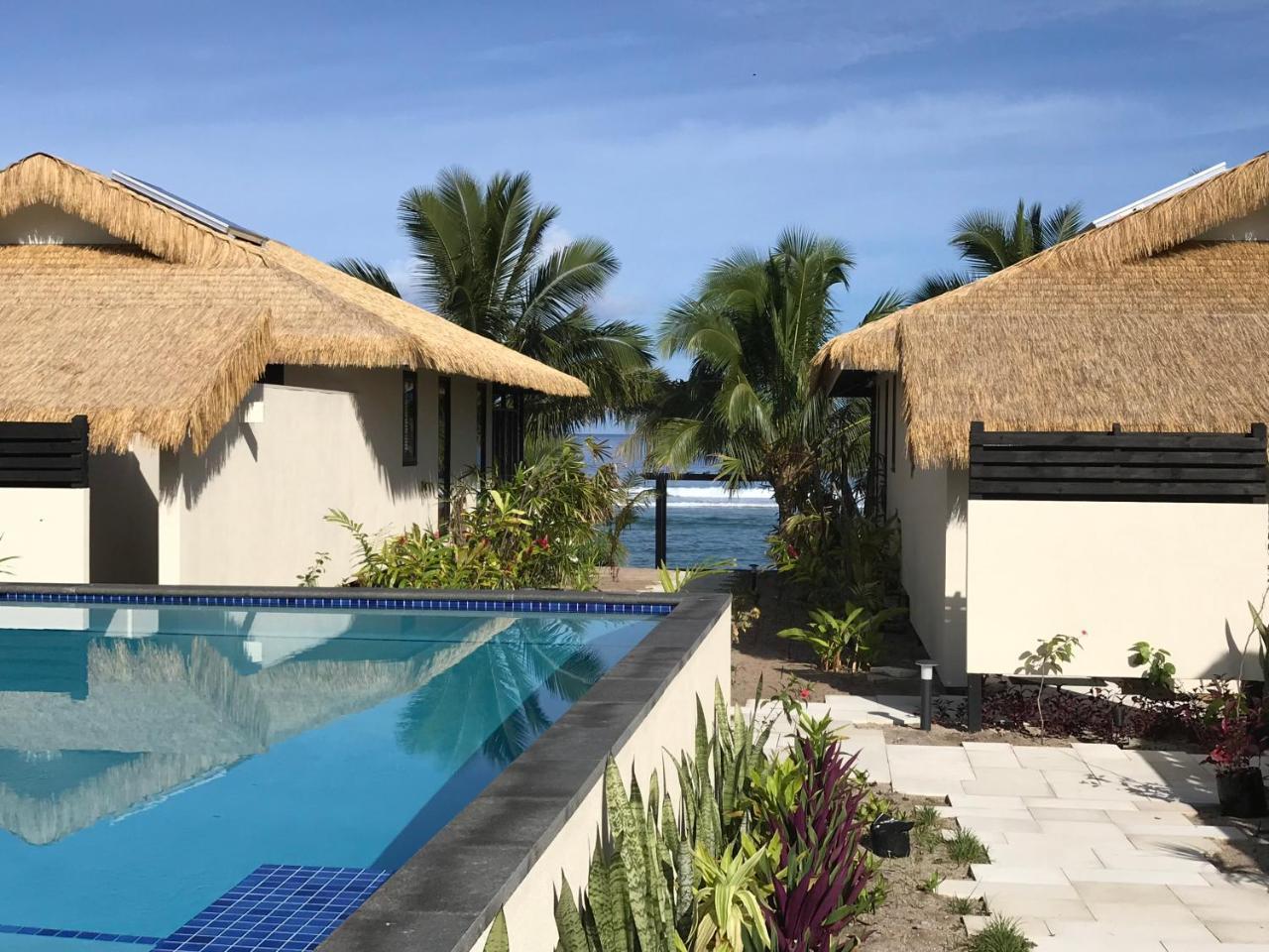 Serenity Villas Rarotonga Exterior foto