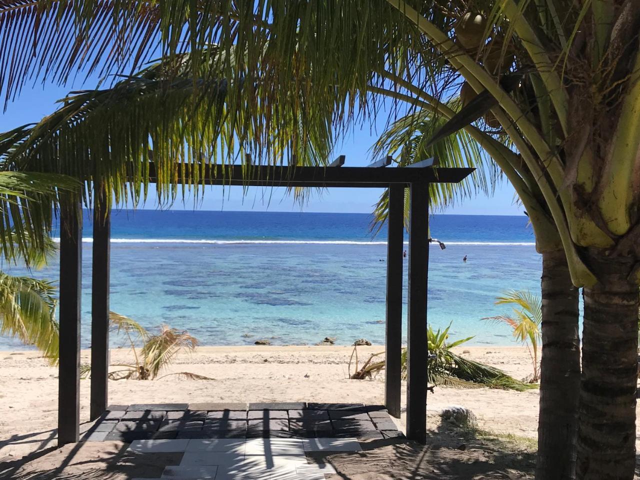 Serenity Villas Rarotonga Exterior foto