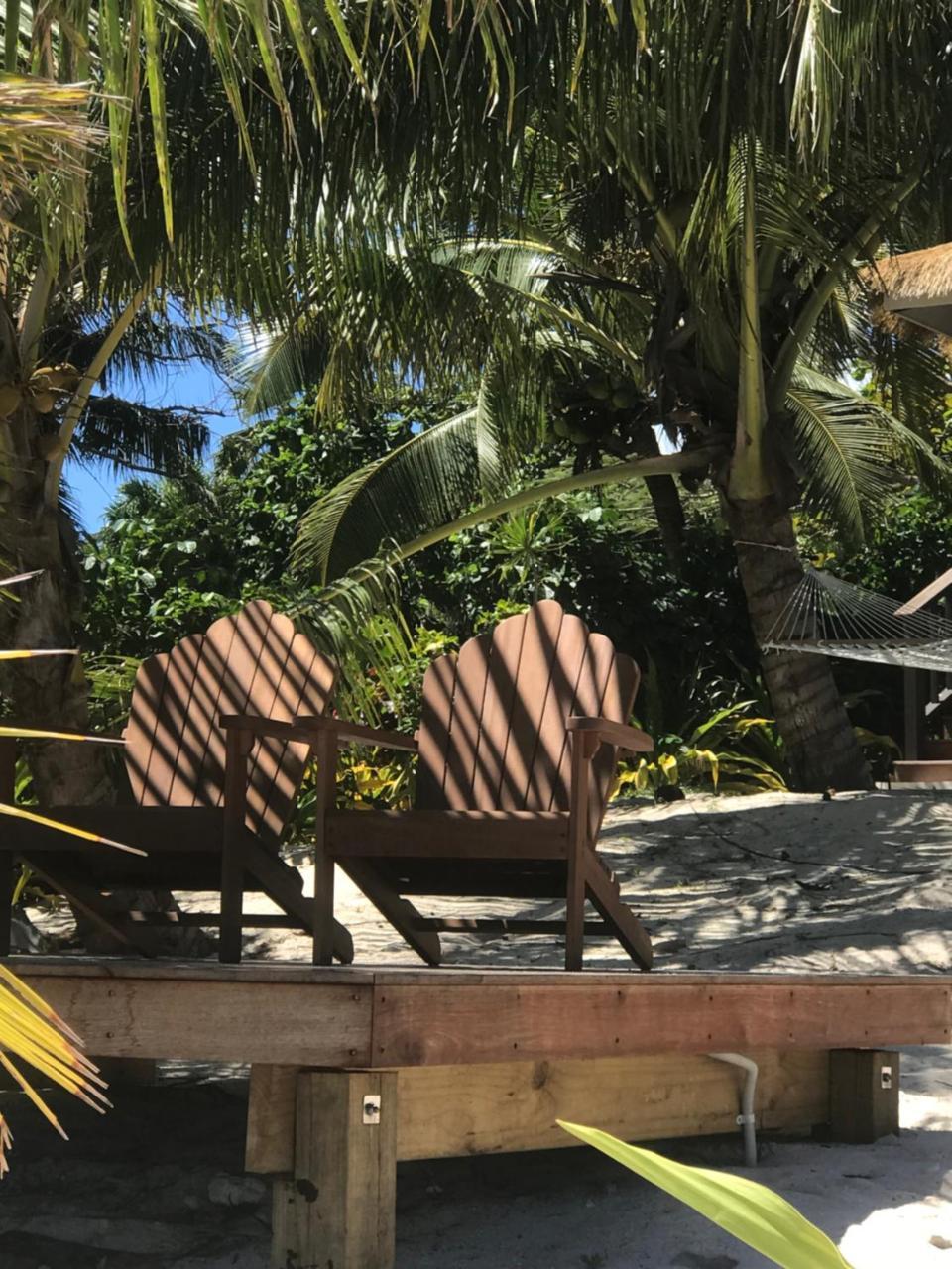 Serenity Villas Rarotonga Exterior foto