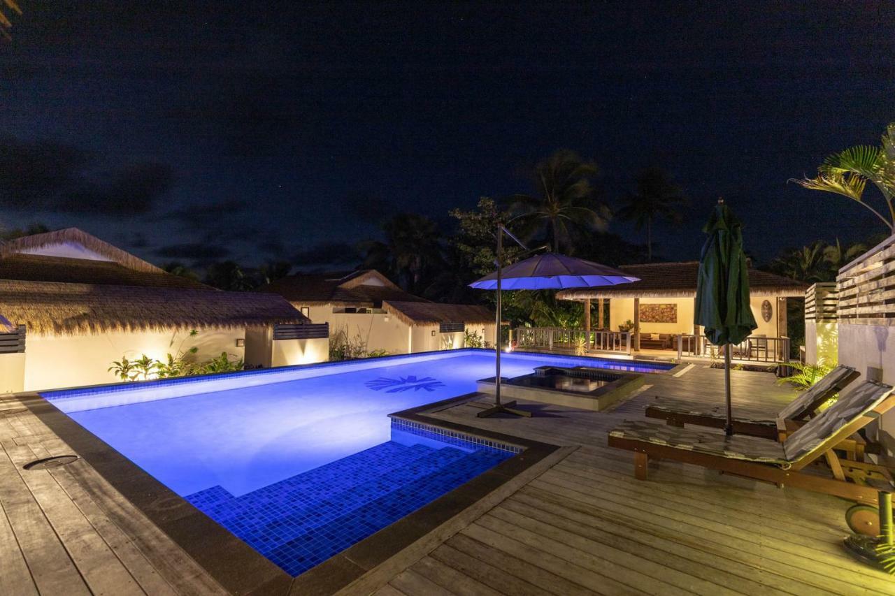 Serenity Villas Rarotonga Exterior foto