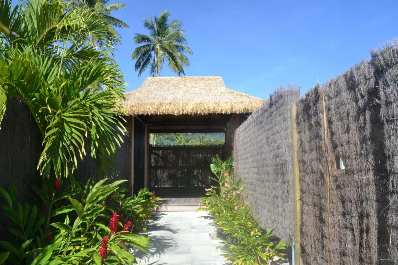 Serenity Villas Rarotonga Exterior foto